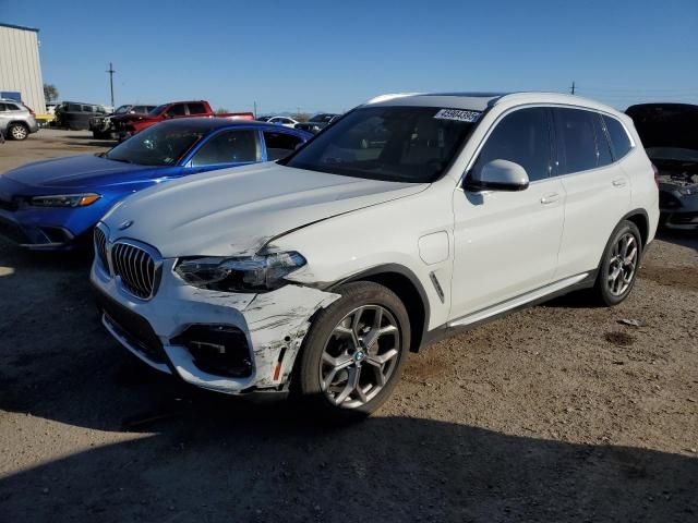 2021 BMW X3 XDRIVE30E