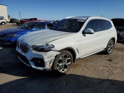 Salvage cars for sale at Tucson, AZ auction: 2021 BMW X3 XDRIVE30E