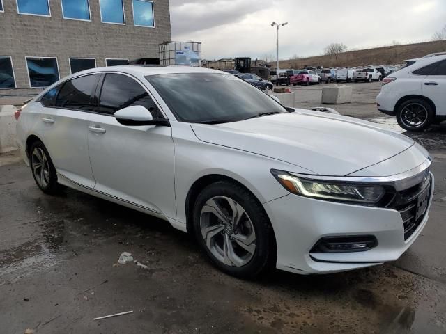 2018 Honda Accord EXL