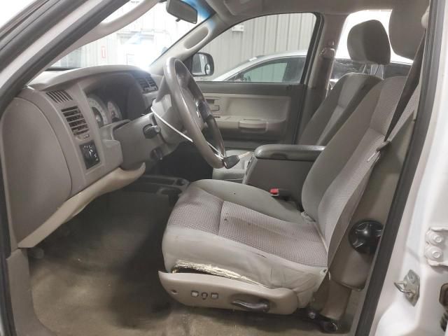 2008 Dodge Dakota Quad SLT