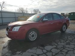 Vehiculos salvage en venta de Copart Lebanon, TN: 2009 Mercury Sable