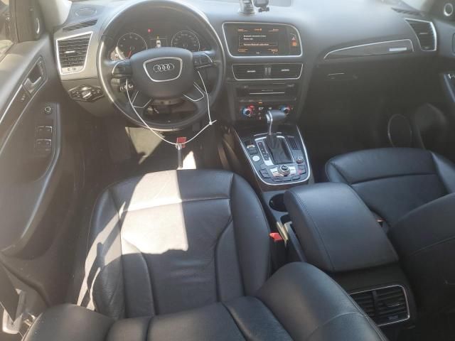 2016 Audi Q5 Premium Plus