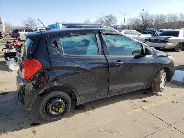 2017 Chevrolet Spark LS