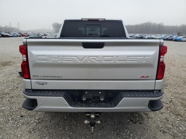 2020 Chevrolet Silverado K1500 RST