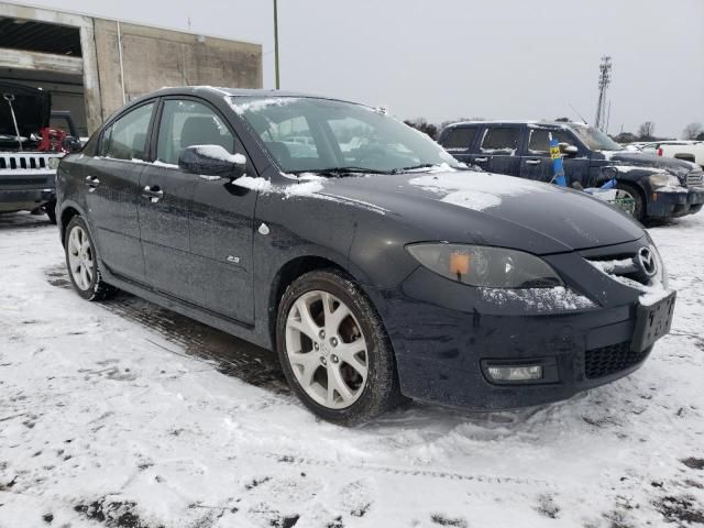 2007 Mazda 3 S