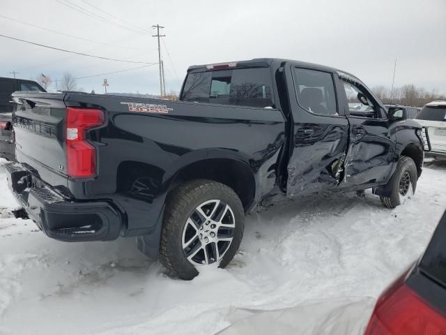 2019 Chevrolet Silverado K1500 LT Trail Boss