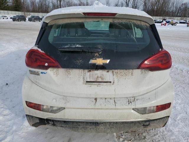 2021 Chevrolet Bolt EV LT