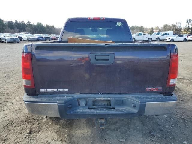 2008 GMC Sierra K1500