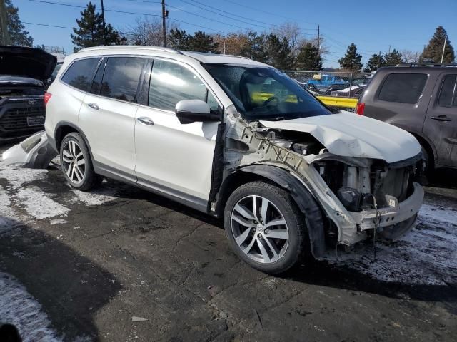 2018 Honda Pilot Touring