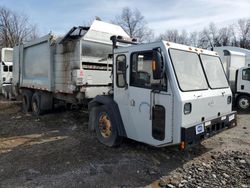 Salvage trucks for sale at Columbia Station, OH auction: 2015 Crane Carrier LET2 CC