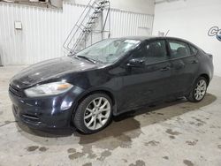 2013 Dodge Dart SXT en venta en Tulsa, OK