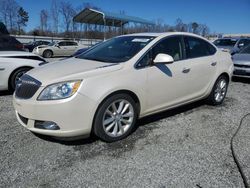 Salvage Cars with No Bids Yet For Sale at auction: 2014 Buick Verano