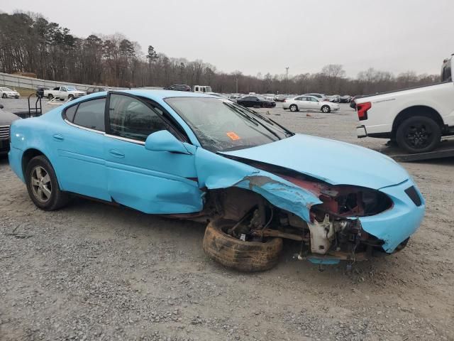 2007 Pontiac Grand Prix