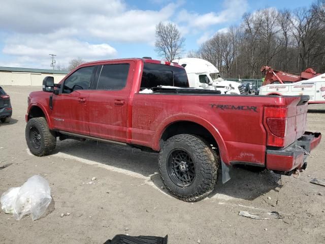 2020 Ford F350 Super Duty