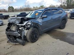 Volkswagen Atlas se Vehiculos salvage en venta: 2024 Volkswagen Atlas SE