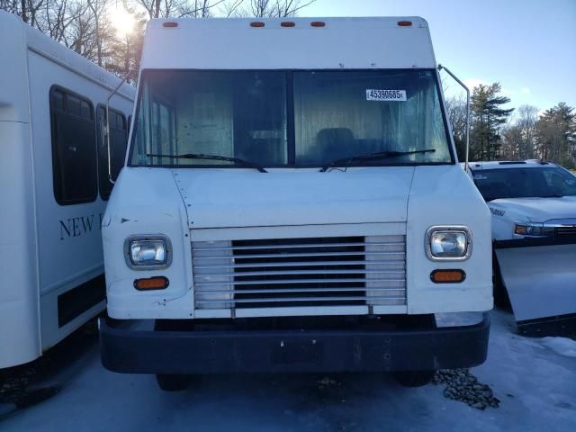 2006 Ford Econoline E450 Super Duty Commercial Stripped Chas