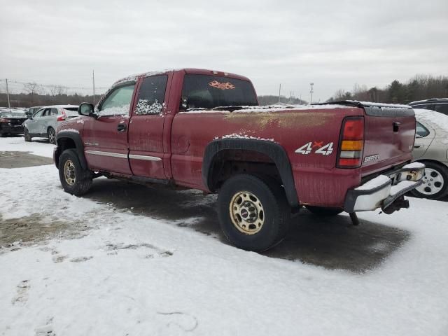 2004 GMC Sierra K2500 Heavy Duty