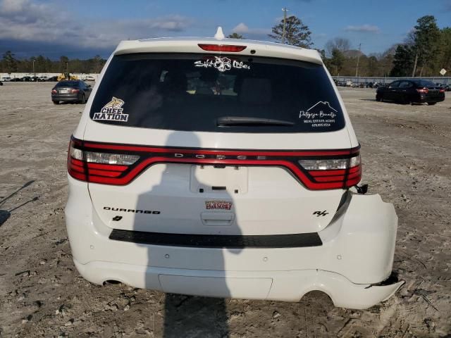 2019 Dodge Durango R/T