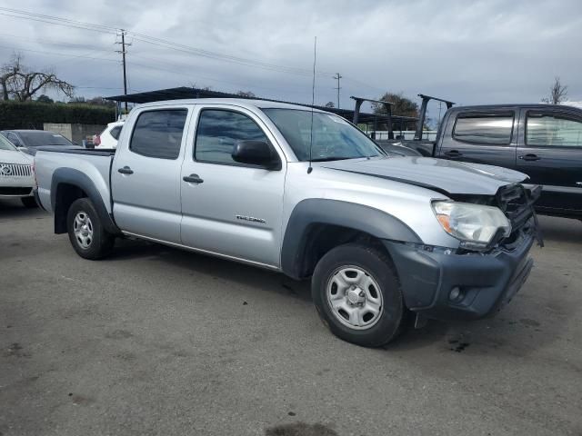 2013 Toyota Tacoma Double Cab