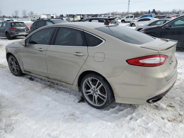 2015 Ford Fusion Titanium