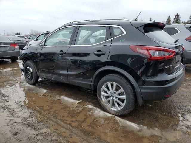 2023 Nissan Qashqai SV