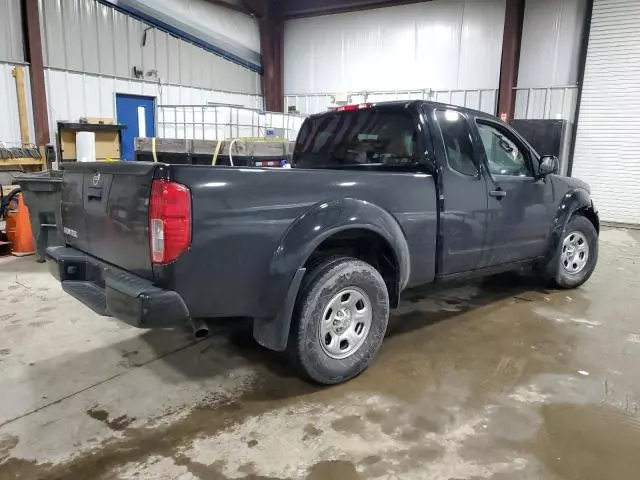 2021 Nissan Frontier S