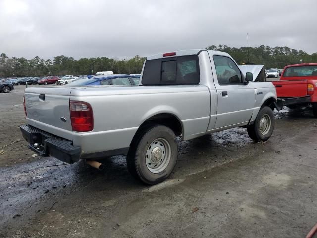 2004 Ford Ranger