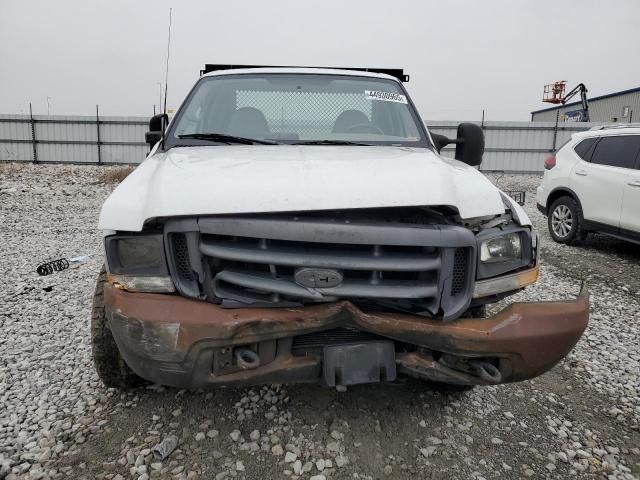 1999 Ford F250 Super Duty