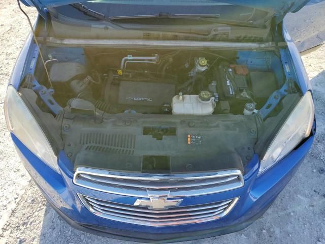 2016 Chevrolet Trax 1LT