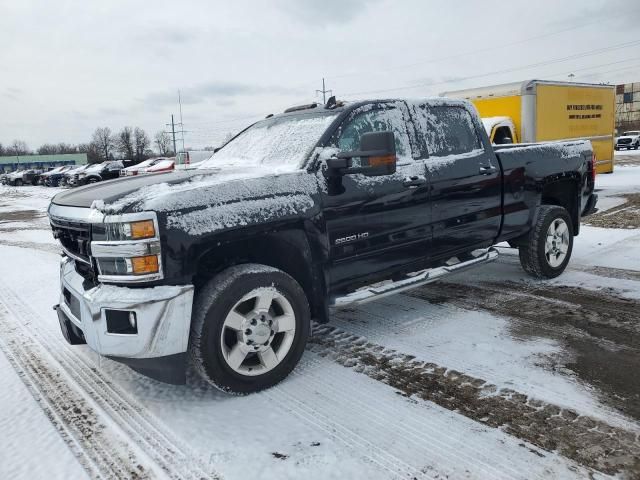 2018 Chevrolet Silverado K2500 Heavy Duty LT