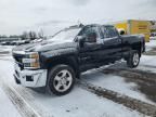 2018 Chevrolet Silverado K2500 Heavy Duty LT