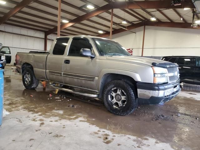 2003 Chevrolet Silverado K1500