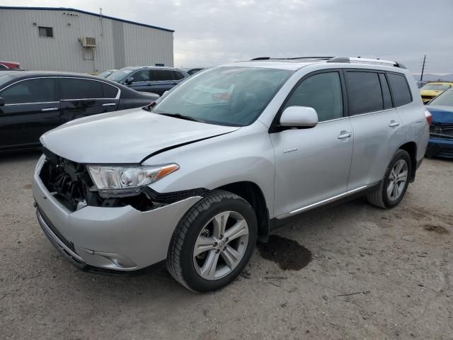 2012 Toyota Highlander Limited