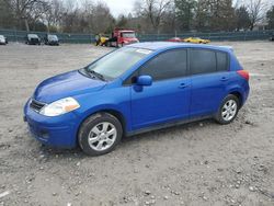 Salvage Cars with No Bids Yet For Sale at auction: 2012 Nissan Versa S