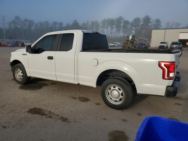 2015 Ford F150 Super Cab