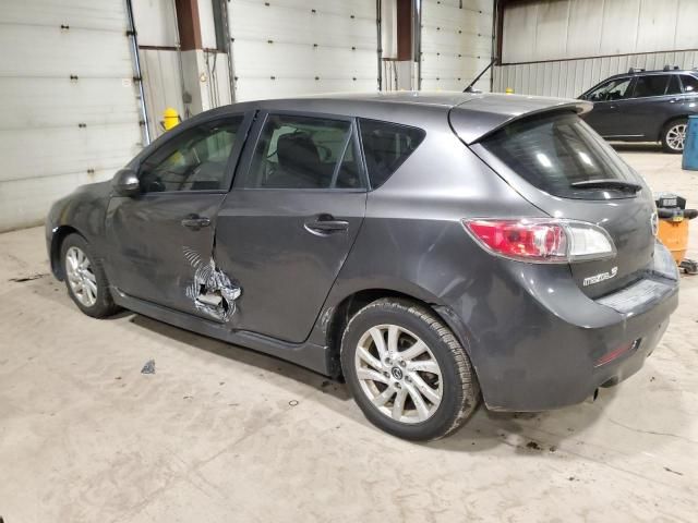 2013 Mazda 3 I