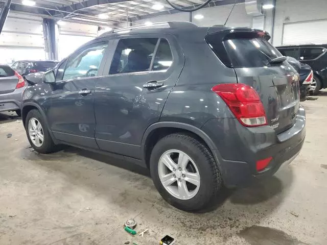 2017 Chevrolet Trax 1LT