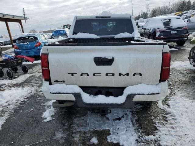 2024 Toyota Tacoma Double Cab