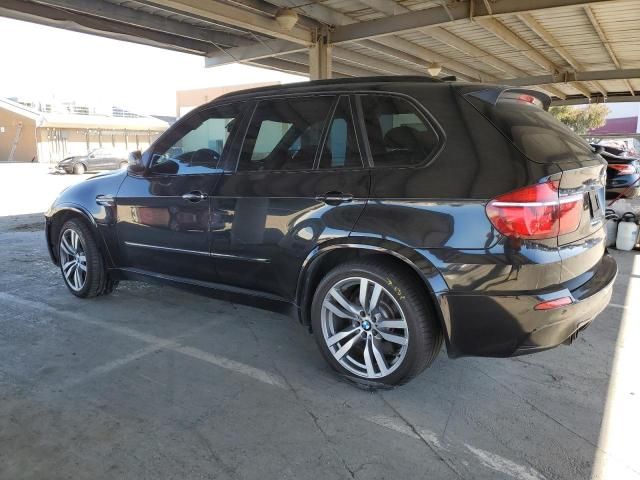 2013 BMW X5 M