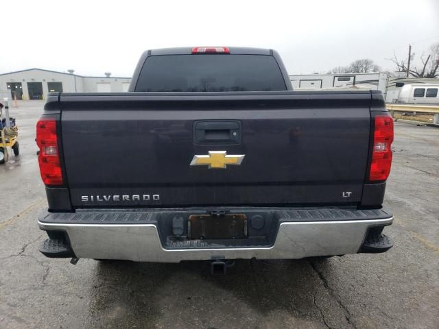 2014 Chevrolet Silverado C1500 LT