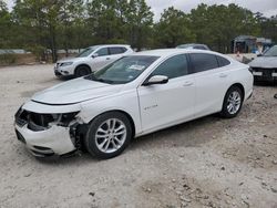 2018 Chevrolet Malibu LT en venta en Houston, TX