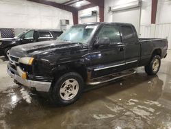 Chevrolet Silverado k1500 Classic Vehiculos salvage en venta: 2007 Chevrolet Silverado K1500 Classic