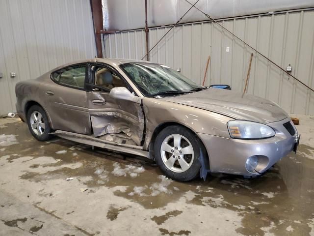 2007 Pontiac Grand Prix