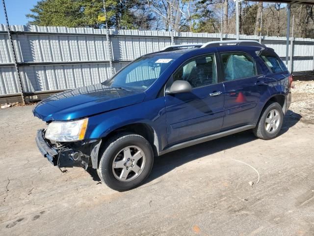 2008 Pontiac Torrent