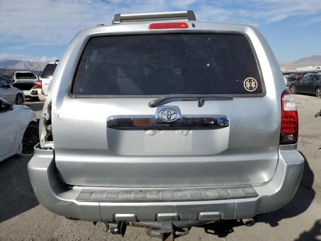 2007 Toyota 4runner SR5