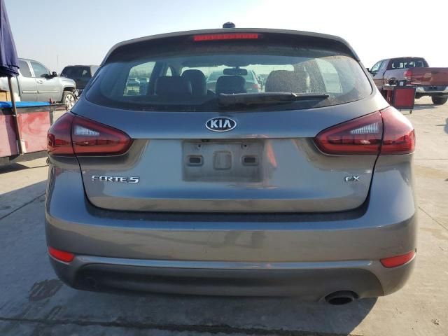 2017 KIA Forte EX