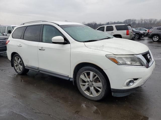 2013 Nissan Pathfinder S