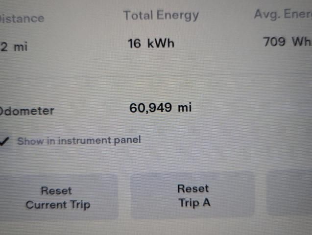 2015 Tesla Model S