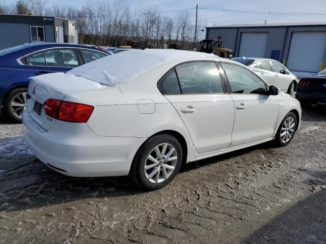 2011 Volkswagen Jetta SE