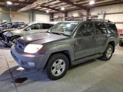 Toyota salvage cars for sale: 2003 Toyota 4runner SR5